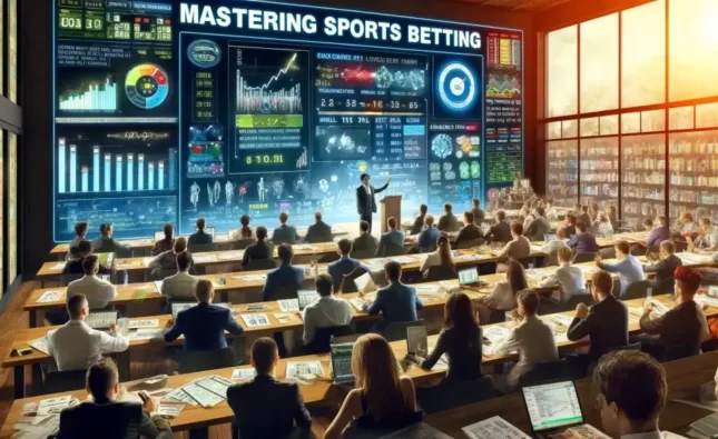 Online Betting: How to Improve Your Skills and Start Winning